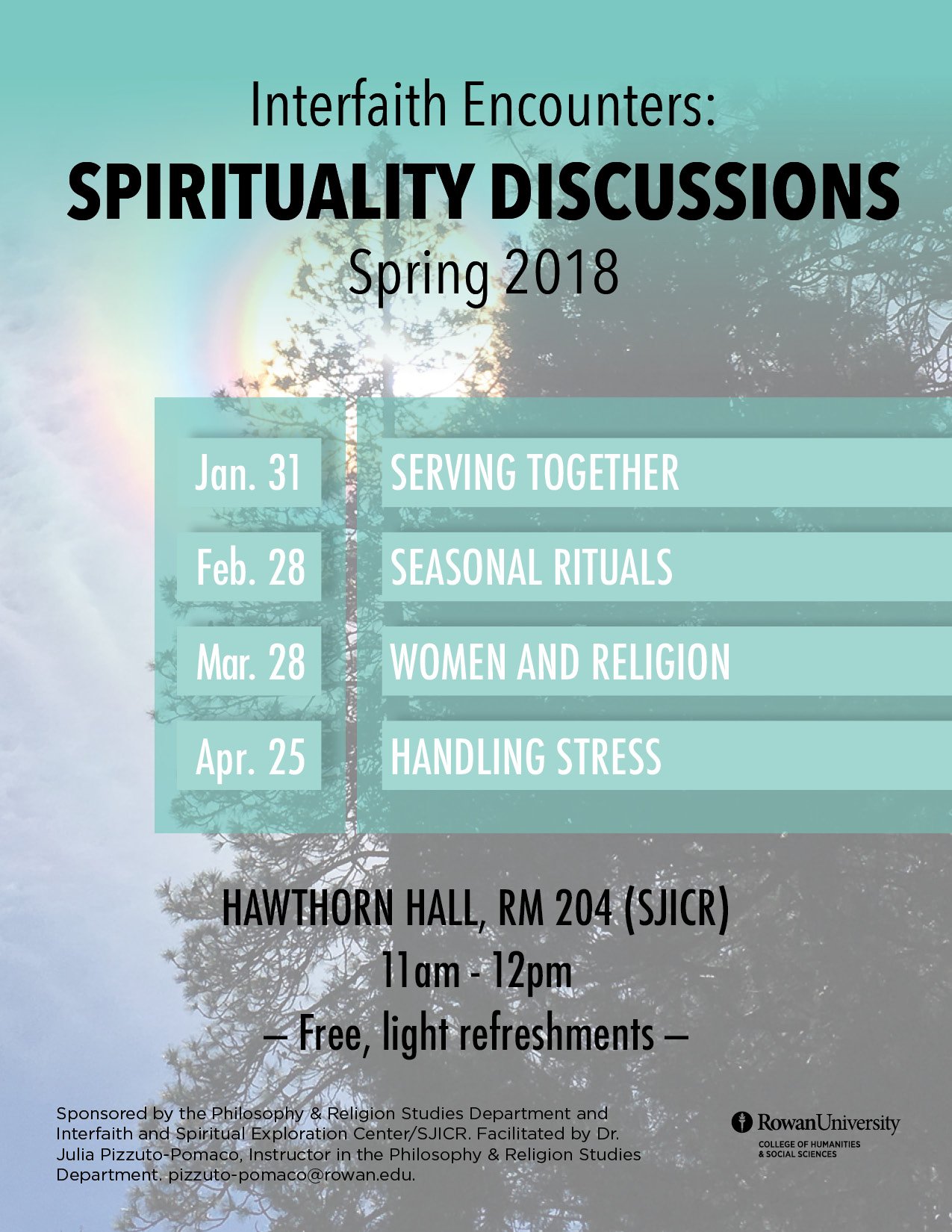 Spirituality Discussions