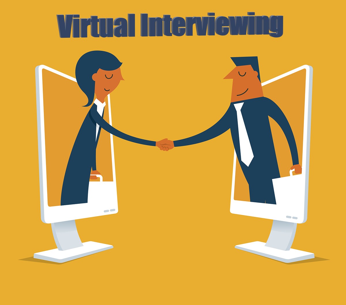virtual interviewing