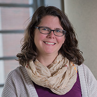 Emily Blanck, Ph.D.
