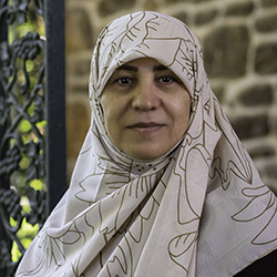 Mehrnaz Donboli