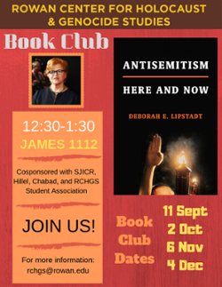 book club information