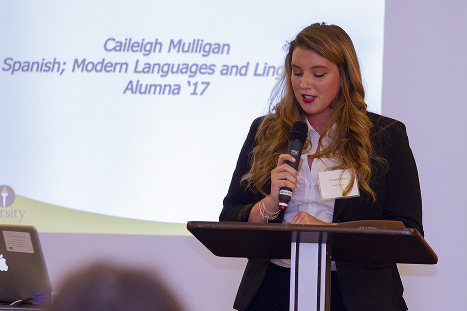 Caileigh Mulligan