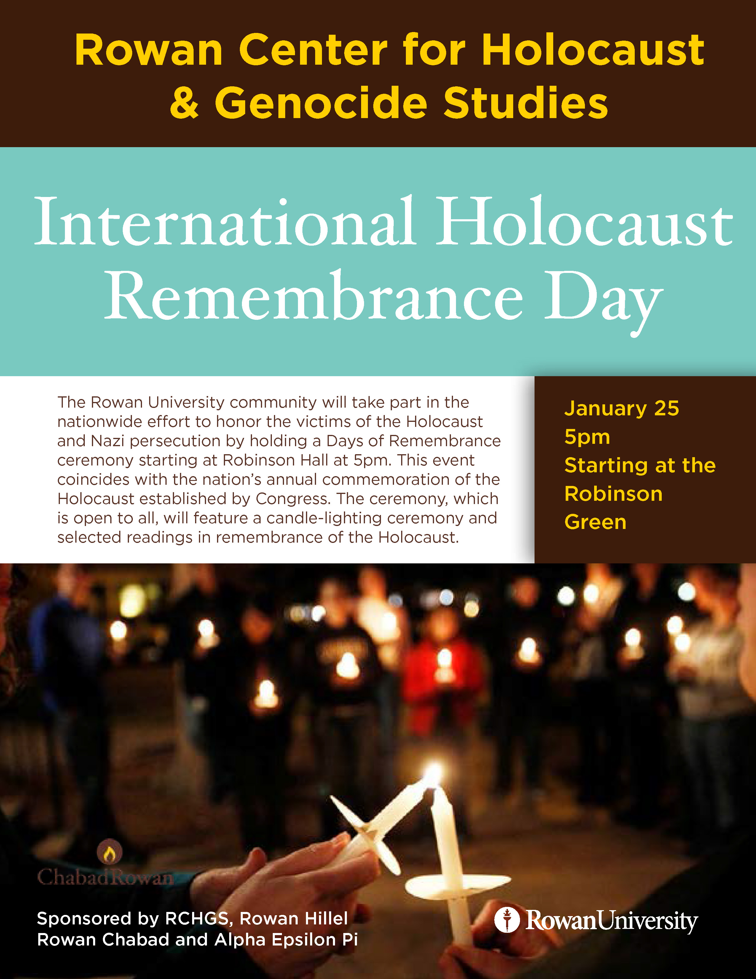 Holocaust Remembrance Day