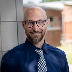 Dr. Dustin Crowley
