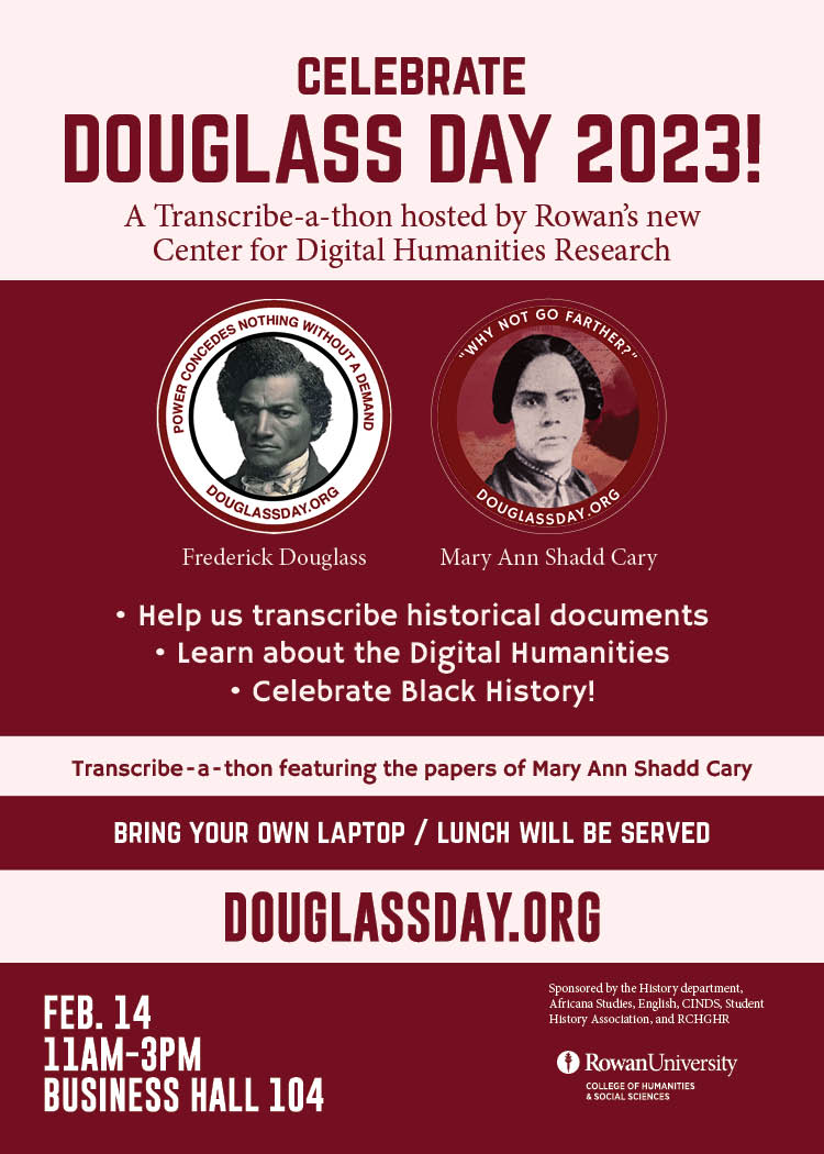 douglass day