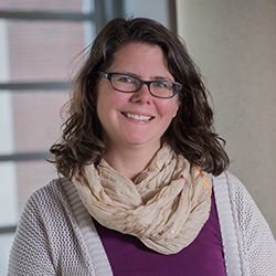 Emily Blanck, Ph.D.