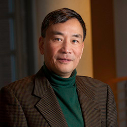 Q. Edward Wang, Ph.D.