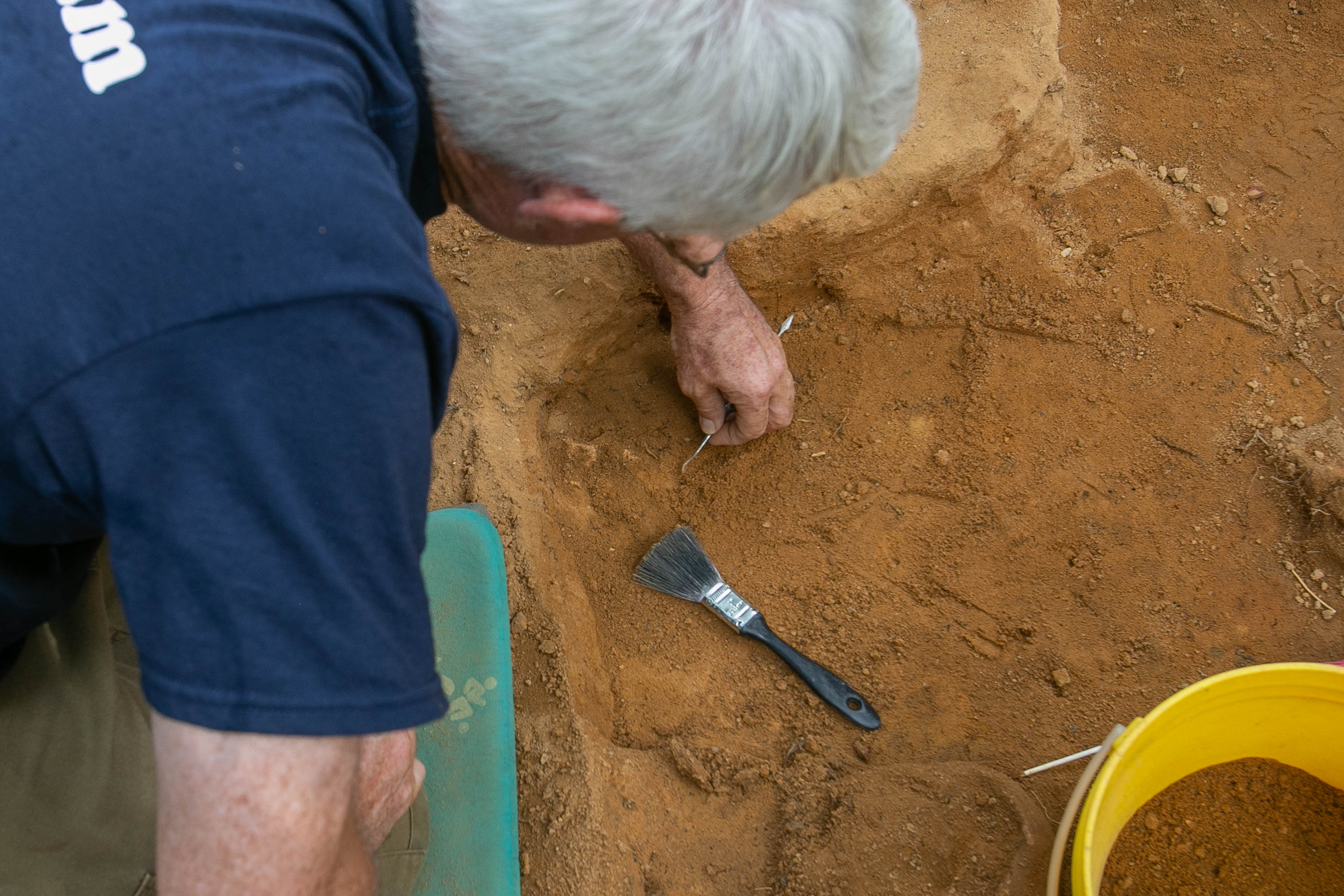 Red Bank Battlefield Archaeology Project