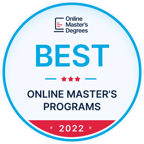 best online masters program
