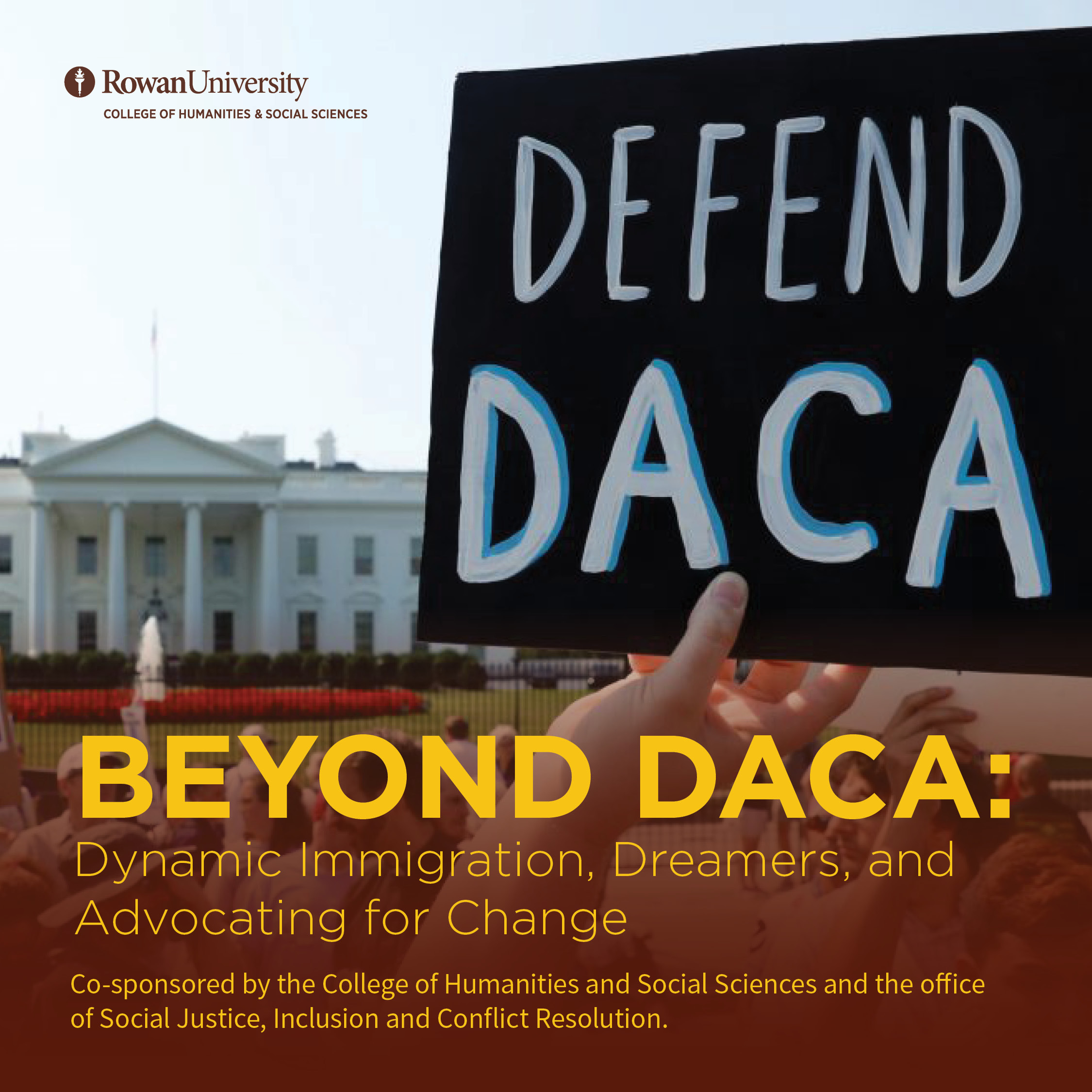 Beyond DACA event