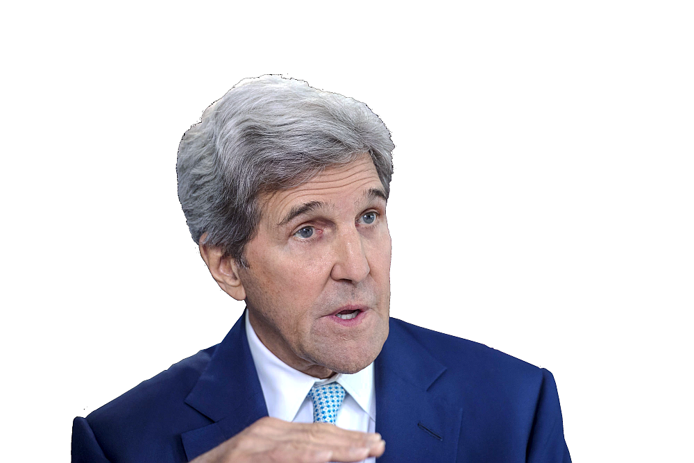 John Kerry