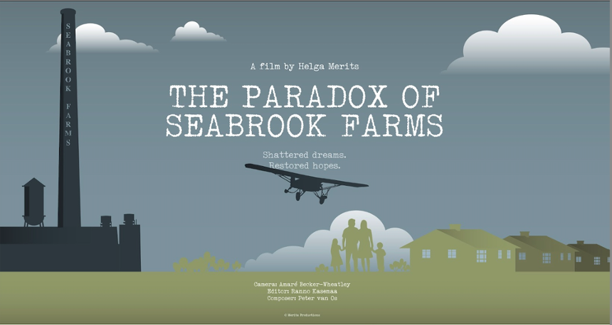 Seabrook Farms Movie Poster