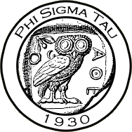 Seal of Phi Sigma Tau