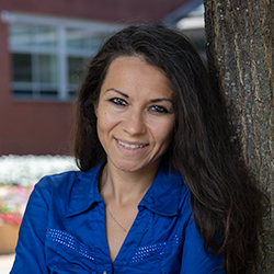 Dina Rosenberg, Ph.D.