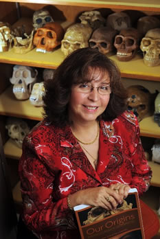 Dr. Maria Rosado