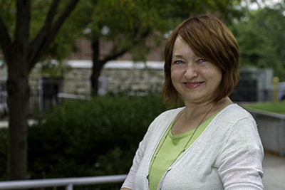 Olga Greendlinger