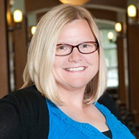 Christine Larsen-Britt
