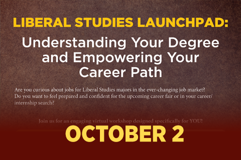 Liberal Studies Launchpad