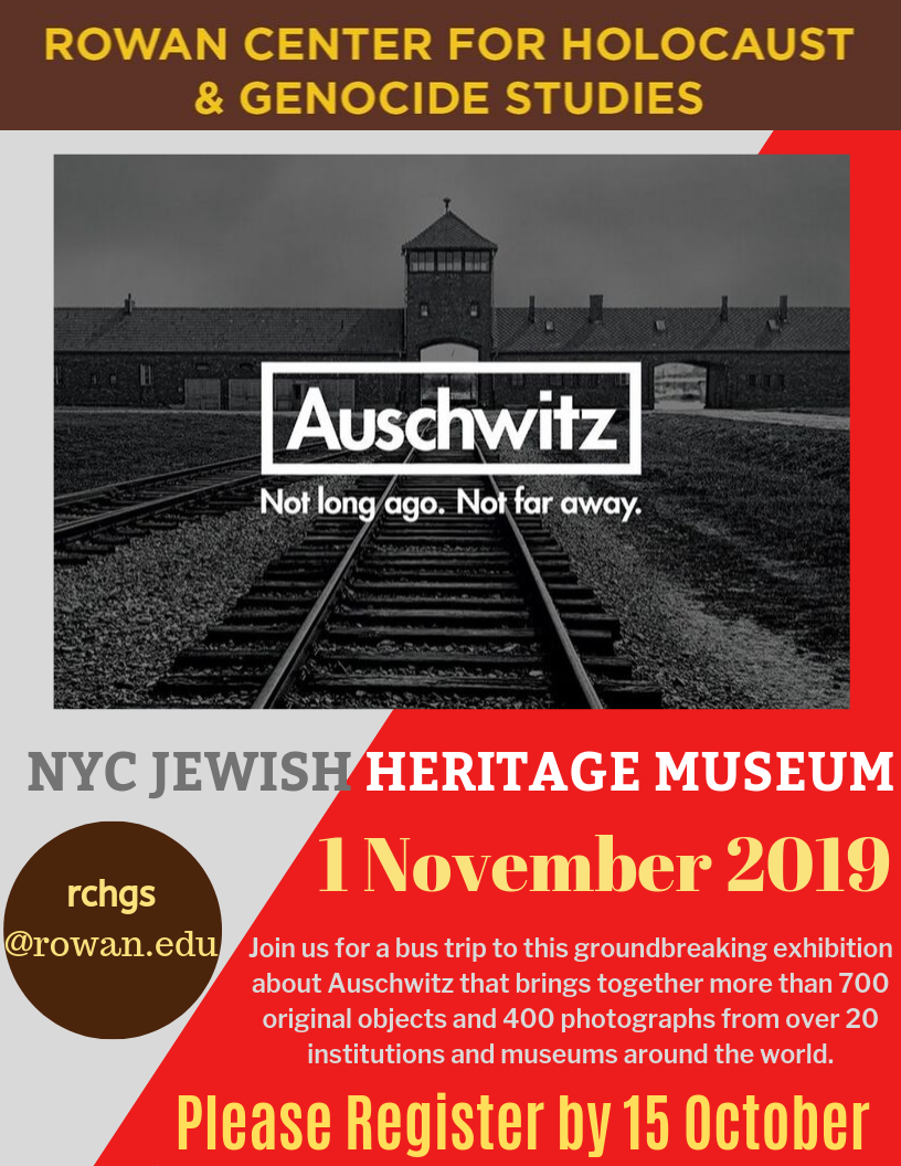 Auschwitz Exhibition