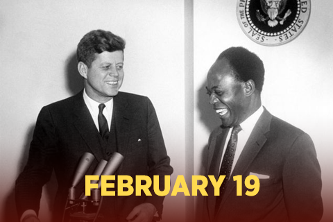 John F. Kennedy and Africa: When Colonialism Met the Cold War