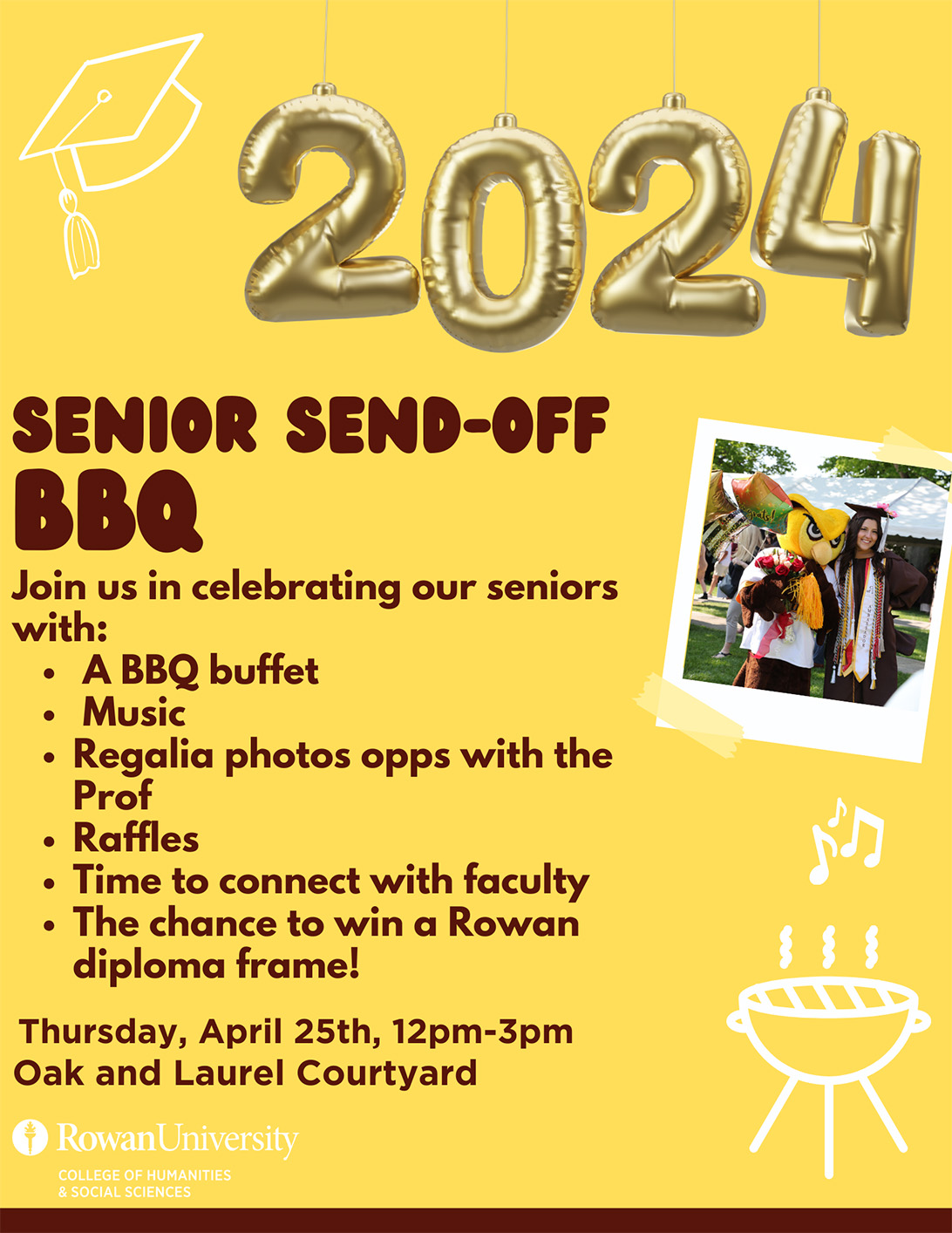 senior send-off