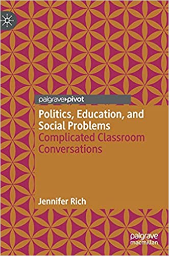 politics education and social problems